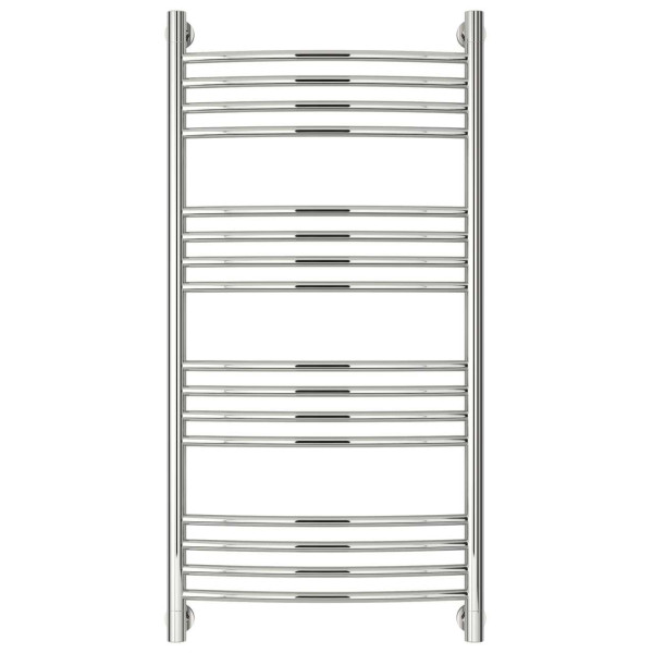 Полотенцесушитель водяной Сунержа Богема+ выгнутая 1000х500 хром (00-0221-1050) Полотенцесушитель водяной Сунержа Богема+ выгнутая 1000х500 хром (00-0221-1050)