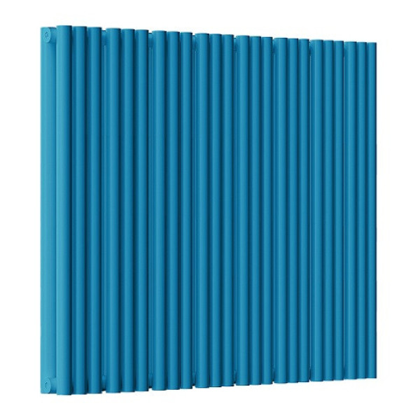 Радиатор стальной Empatiko боковое подключение, вечерний синий (Takt S2-952-500 Night Blue)