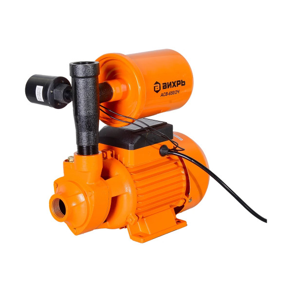 Станция водоснабжения автономная Вихрь АСВ-650/2Ч (68/1/19)