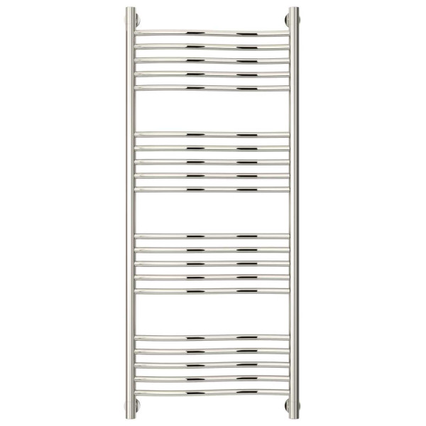 Полотенцесушитель водяной Сунержа Флюид+ 1200х500 хром (00-0222-1250)