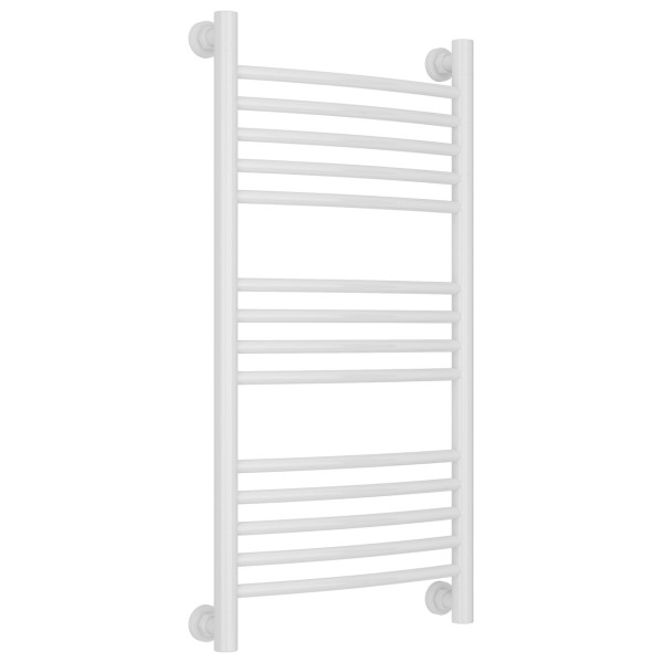 Полотенцесушитель водяной Сунержа Богема+ выгнутая 800х400 белый (12-0221-8040)