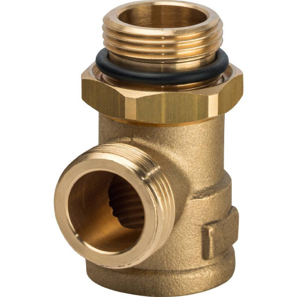 Байпас для комплекта насосной группы Stout G 3/4" - Rp 3/4" (SDG-0020-003002) Байпас для комплекта насосной группы Stout G 3/4" - Rp 3/4" (SDG-0020-003002)