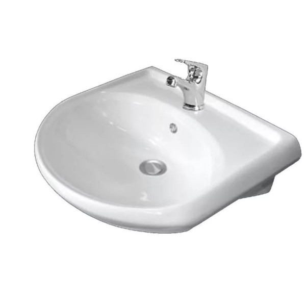 Раковина встраиваемая Оскольская Керамика Арго-60