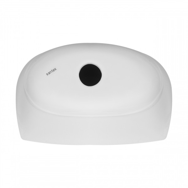 Бачок для унитаза Santek Римини белый (1WH110673)