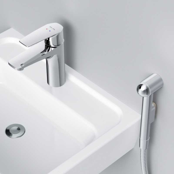 Смеситель для раковины AM.PM Gem (F90A03000) Смеситель для раковины AM.PM Gem (F90A03000)