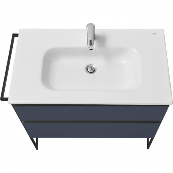 Тумба подвесная Roca Domi 785x453x515 синий (Z.RU93.0.786.8)