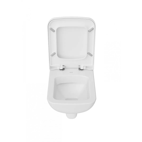 Унитаз подвесной с биде Creavit Bene 35x51x51 белый (BN320-00CB00E-0000) Унитаз подвесной с биде Creavit Bene 35x51x51 белый (BN320-00CB00E-0000)