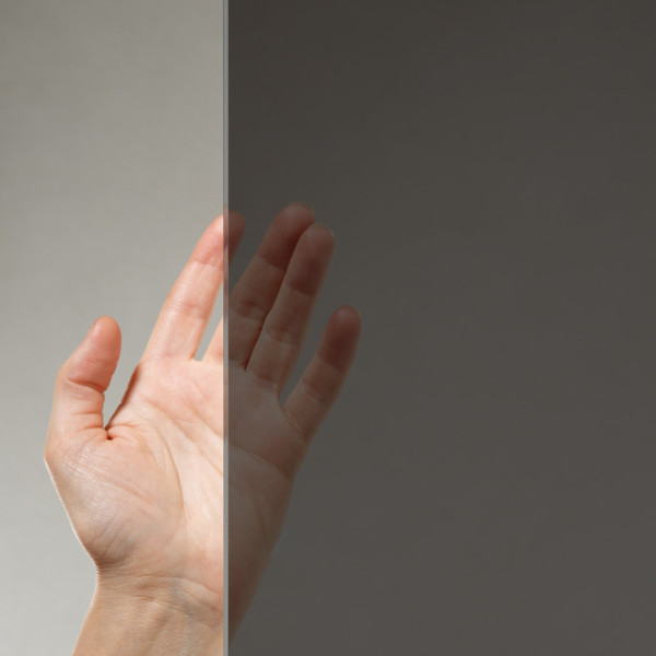 Душевая дверь Cezares Slider 70x195 стекло серый, профиль брашированное золото (SLIDER-B-1-70/80-GRIGIO-BORO)