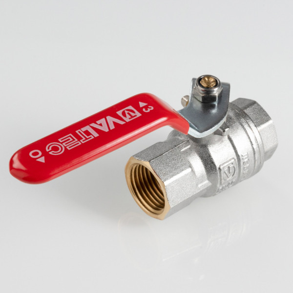 Кран 3/4" ВВ шаровый Valtec Perfect-ГОСТ (черная ручка) VT.414.N.05 Кран 3/4" ВВ шаровый Valtec Perfect-ГОСТ (черная ручка) VT.414.N.05