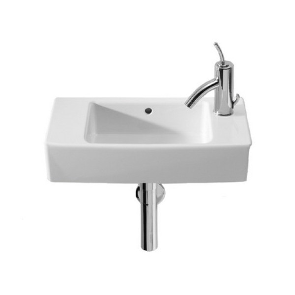 Раковина подвесная Roca Hall 50х25 (325883000) Раковина подвесная Roca Hall 50х25 (325883000)