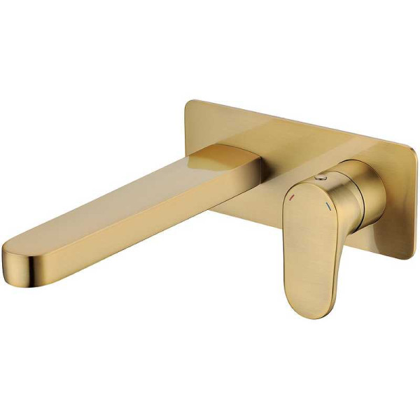 Смеситель для раковины Boheme Spectre Bronze (455-BR) Смеситель для раковины Boheme Spectre Bronze (455-BR)