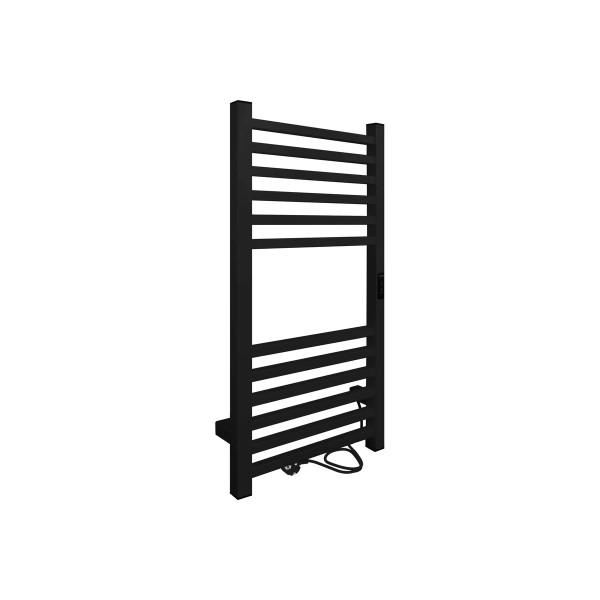 Полотенцесушитель электрический Indigo Attic 800x400 таймер, унив.подкл.RxL, Черный муар (LСLATCE80-40BRRt) Полотенцесушитель электрический Indigo Attic 800x400 таймер, унив.подкл.RxL, Черный муар (LСLATCE80-40BRRt)