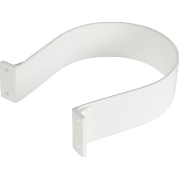 Элемент дымохода DN 60/100 труба коаксиальная 2000 мм п/м, уплотнения и хомут в комплекте (лого) SCA-6010-002000