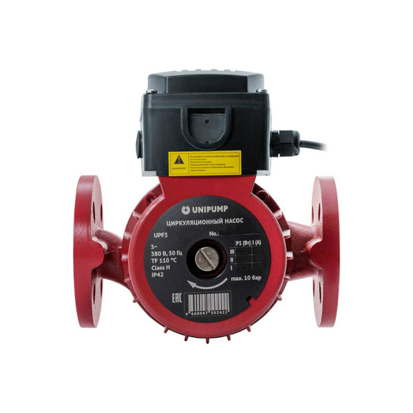 Насос циркуляционный Unipump UPF3 65-80 (280) фланцевый (80976) Насос циркуляционный Unipump UPF3 65-80 (280) фланцевый (80976)