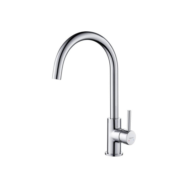 Смеситель для кухни Aquatek Европа хром (AQ1382CR) Смеситель для кухни Aquatek Европа хром (AQ1382CR)