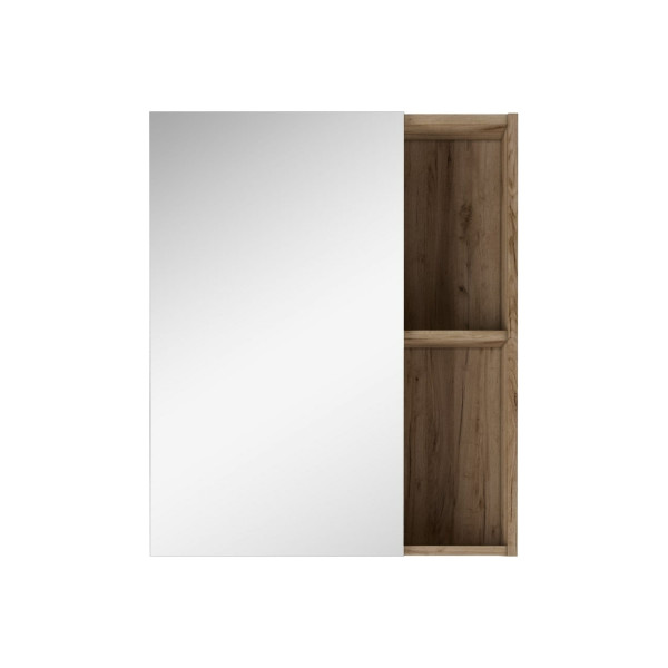 Шкаф зеркальный Домино Craft 60 (DCr2203HZ)