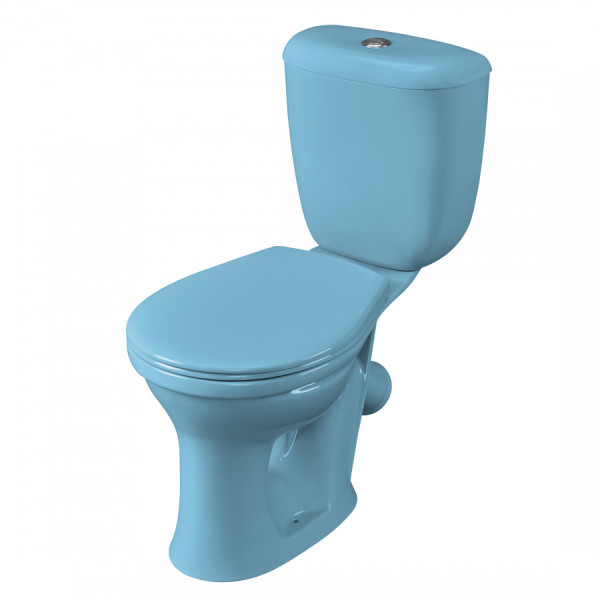 Унитаз-компакт Santeri Виктория голубой 375x676x785 с сиденьем полипропилен голубой (1.P301.6.S06.00B.F) Унитаз-компакт Santeri Виктория голубой 375x676x785 с сиденьем полипропилен голубой (1.P301.6.S06.00B.F)