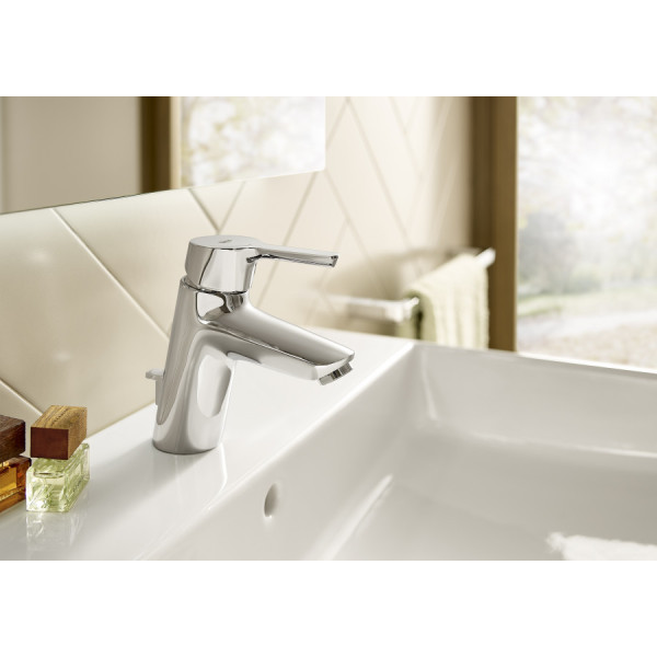 Смеситель для раковины Roca Malva хром (7.5A30.3.BC0.M)