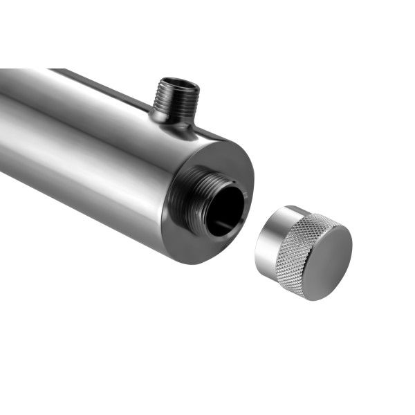 Установка обеззараживания воды SS 16w (лампа Китай) (36774)