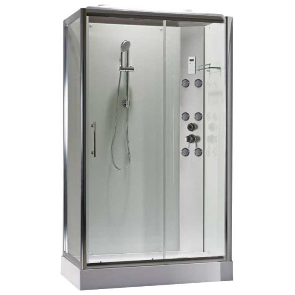 Кабина гидромассажная BandHours Sphera R 100х70х217 Кабина гидромассажная BandHours Sphera R 100х70х217