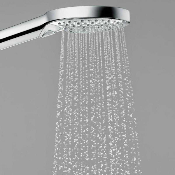 Душевой гарнитур Hansgrohe Raindance Select S хром (27669000)
