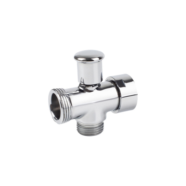 Блок дивертора для смесителя вытяжной хром Iddis (950OPHC1SM)