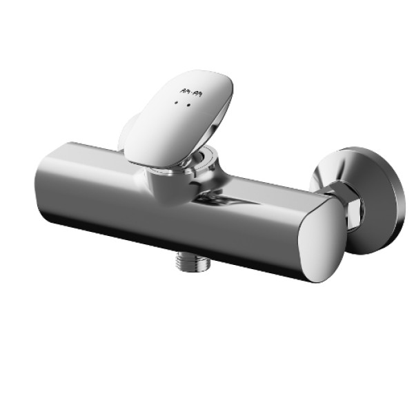 Смеситель для душа AM.PM Spirit V2.0 хром (F70A20000) Смеситель для душа AM.PM Spirit V2.0 хром (F70A20000)