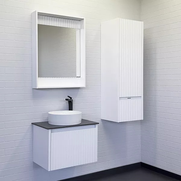 Тумба подвесная Comforty Марсель 600x400x530 белый матовый/калакатта Блэк (00-00012272) Тумба подвесная Comforty Марсель 600x400x530 белый матовый/калакатта Блэк (00-00012272)