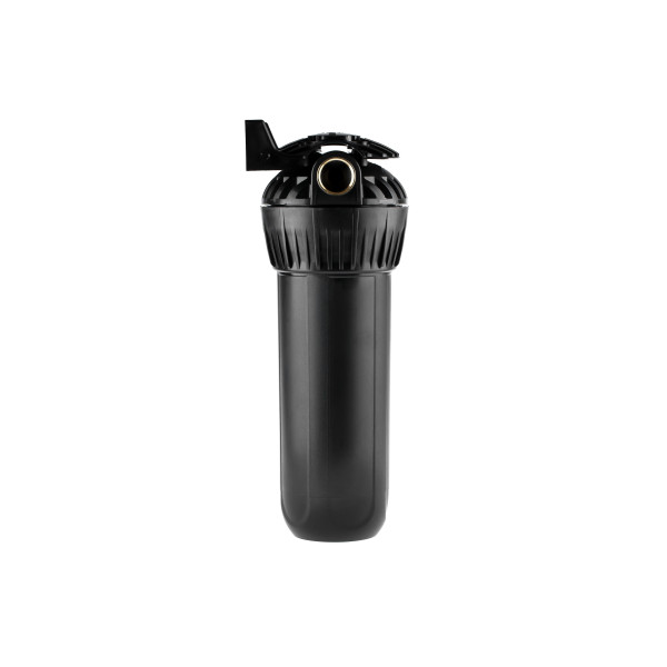 Фильтр колбовый Гейзер 1Г мех 3/4" 10SL (пластик, для холодной и горячей воды) (32011) Фильтр колбовый Гейзер 1Г мех 3/4" 10SL (пластик, для холодной и горячей воды) (32011)