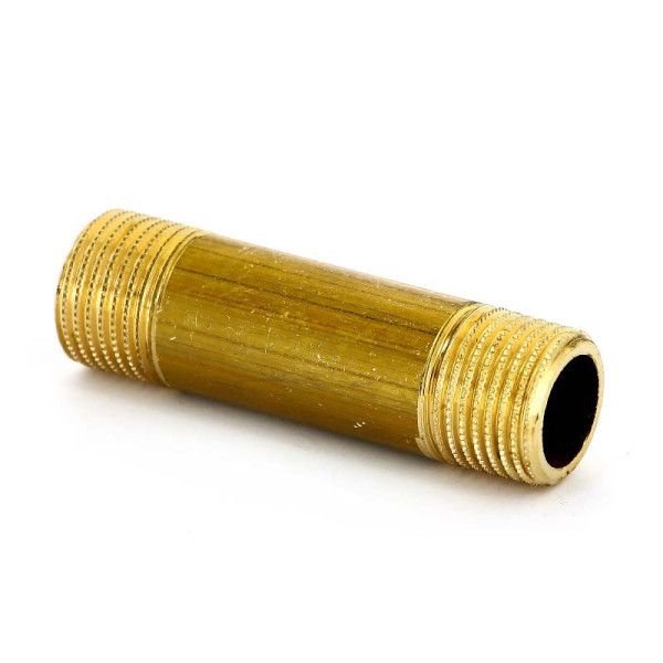 Бочонок 1"х60 мм. Uni-Fitt (латунь) 658G4060