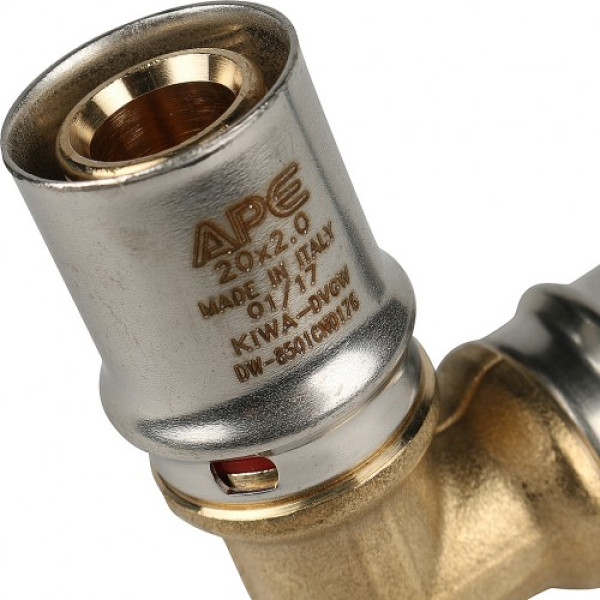 Соединение угловое 20*20 Stout (пресс) SFP-0009-002020 Соединение угловое 20*20 Stout (пресс) SFP-0009-002020
