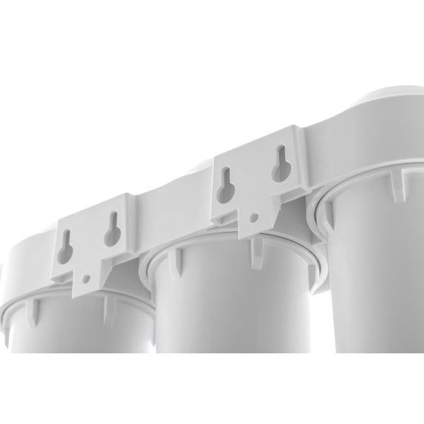 Фильтр под мойку Гейзер-3 ВК Люкс с краном (для жесткой воды) (19060)