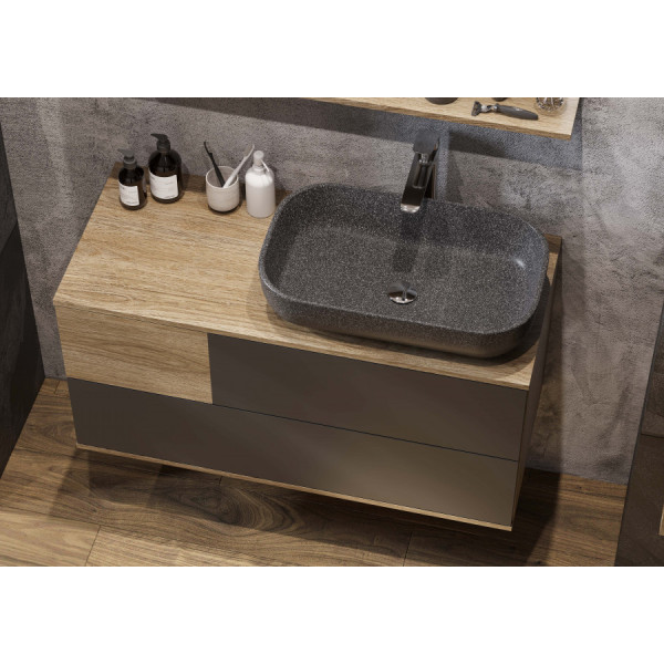 Раковина встраиваемая Aquaton Лола 58,1x37x14 черный (1.A733.1.3KL.K21.0) Раковина встраиваемая Aquaton Лола 58,1x37x14 черный (1.A733.1.3KL.K21.0)