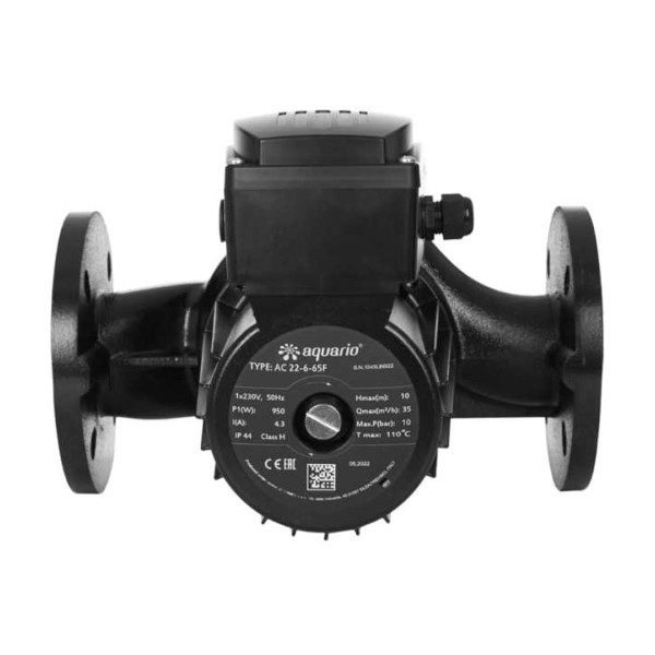 Насос циркуляционный Aquario AC(T) 22-6-65F (5026) Насос циркуляционный Aquario AC(T) 22-6-65F (5026)