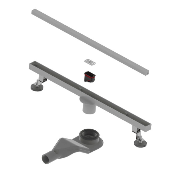 Душевой трап RGW SDR-51Gr 60 см серый (76215160-11)