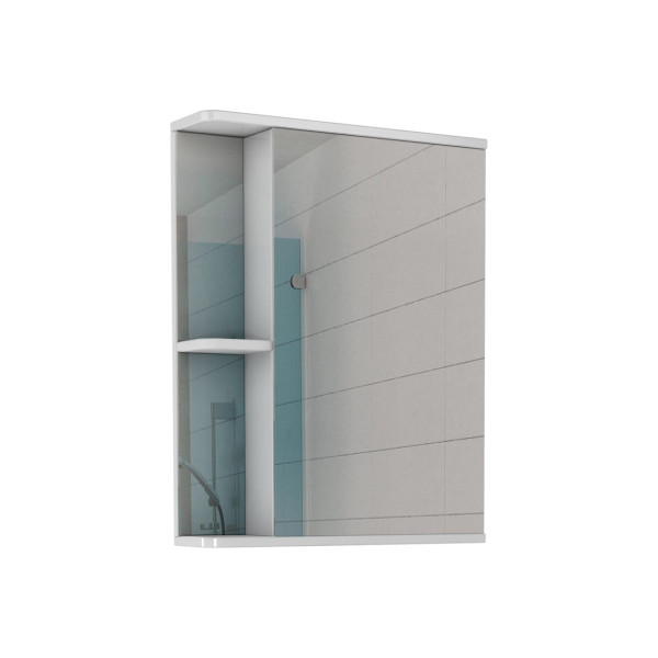 Шкаф зеркальный Домино Норма 1-60 правый (DA1606HZ) Шкаф зеркальный Домино Норма 1-60 правый (DA1606HZ)