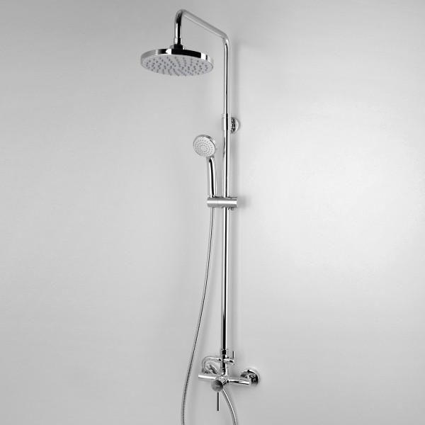 Система душевая WasserKRAFT A12202 Система душевая WasserKRAFT A12202