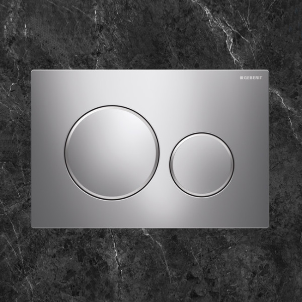 Клавиша смывная Geberit Sigma 20 (115.882.KH.1) Клавиша смывная Geberit Sigma 20 (115.882.KH.1)