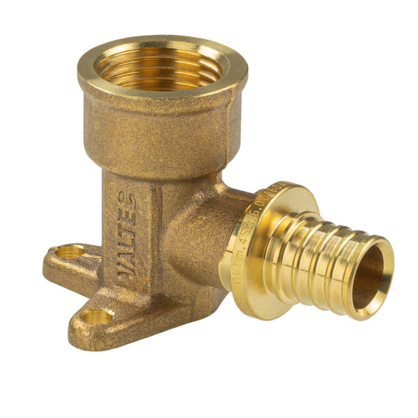 Водорозетка 20х1/2"В Valtec PE-Xa VTm.454.G (латунь) VTm.454.G.002004 Водорозетка 20х1/2"В Valtec PE-Xa VTm.454.G (латунь) VTm.454.G.002004