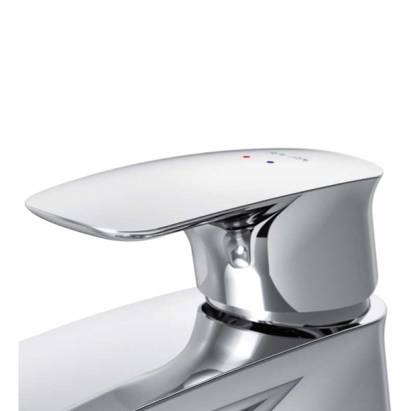 Смеситель для раковины AM.PM Spirit V2.1 хром (F71A02100) Смеситель для раковины AM.PM Spirit V2.1 хром (F71A02100)