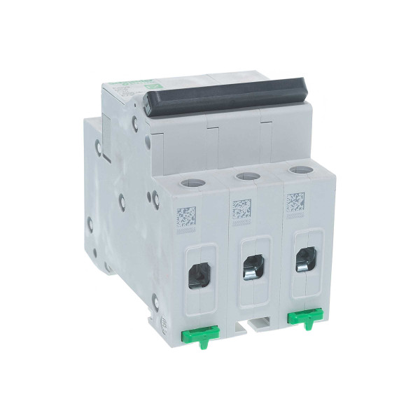 Выключатель автоматический трехполюсный Schneider Electric EASY 9 20A C 4.5кА (EZ9F34320)