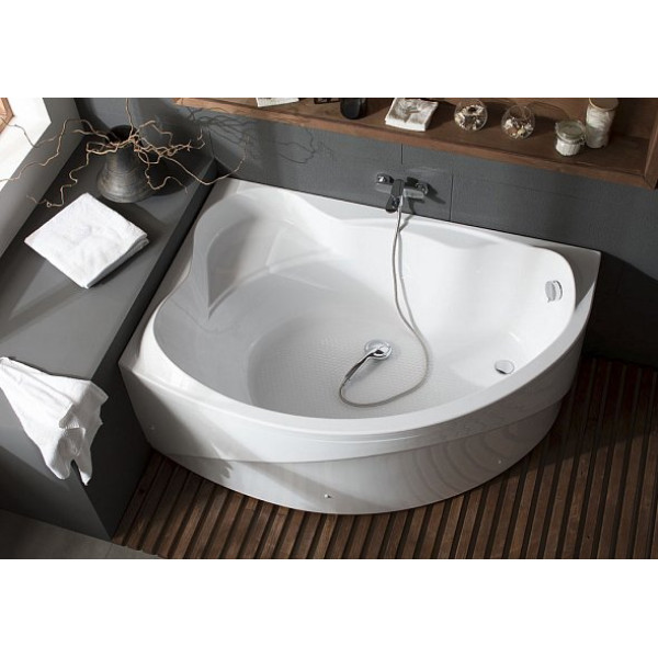 Ванна акриловая Aquanet Jamaica 160х100 L без гидромассажа Ванна акриловая Aquanet Jamaica 160х100 L без гидромассажа