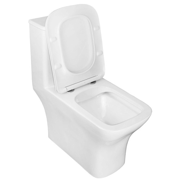 Унитаз напольный Lodi безободковый моноблок с сиденьем микролифт 665x350x750 (AZ-8617) Унитаз напольный Lodi безободковый моноблок с сиденьем микролифт 665x350x750 (AZ-8617)