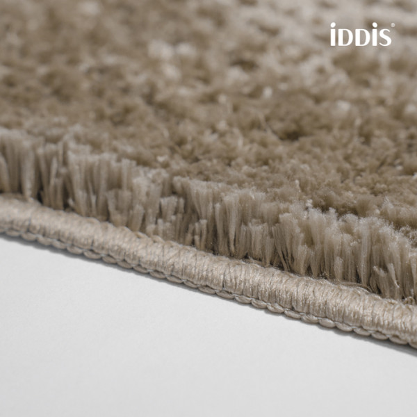 Набор ковриков для ванной комнаты 50х80 + 50х50 микрофибра светло-коричневый Iddis (BSET07Mi13)