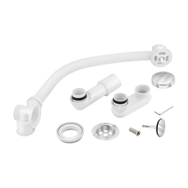 Обвязка для ванны полуавтомат 60 см Berges (51009)