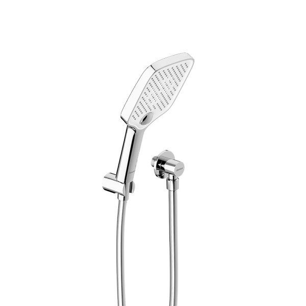 Душевая система Damixa Gala с душевым набором хром (953520000)