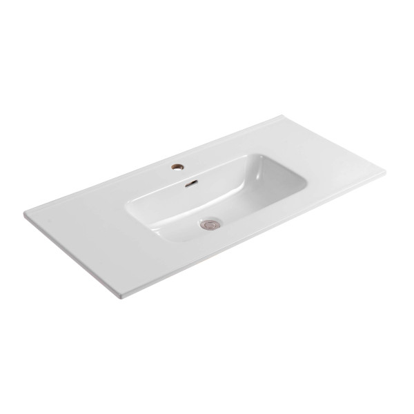 Тумба подвесная Aquatek 1010x460x545 шалфей зеленый (AQ77100-GS) Тумба подвесная Aquatek 1010x460x545 шалфей зеленый (AQ77100-GS)