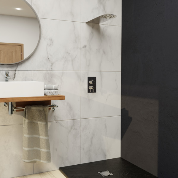 Душевая система RGW Shower Panels встраиваемый хром (50140801-01) Душевая система RGW Shower Panels встраиваемый хром (50140801-01)