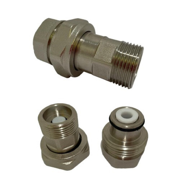 Клапан быстроразъемный 3/4"для расширительного бака Kromwel (латунь) (GKBQRVG34)