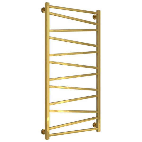 Полотенцесушитель водяной Сунержа Сирокко 1200х600 золотой (03-0253-1260) Полотенцесушитель водяной Сунержа Сирокко 1200х600 золотой (03-0253-1260)